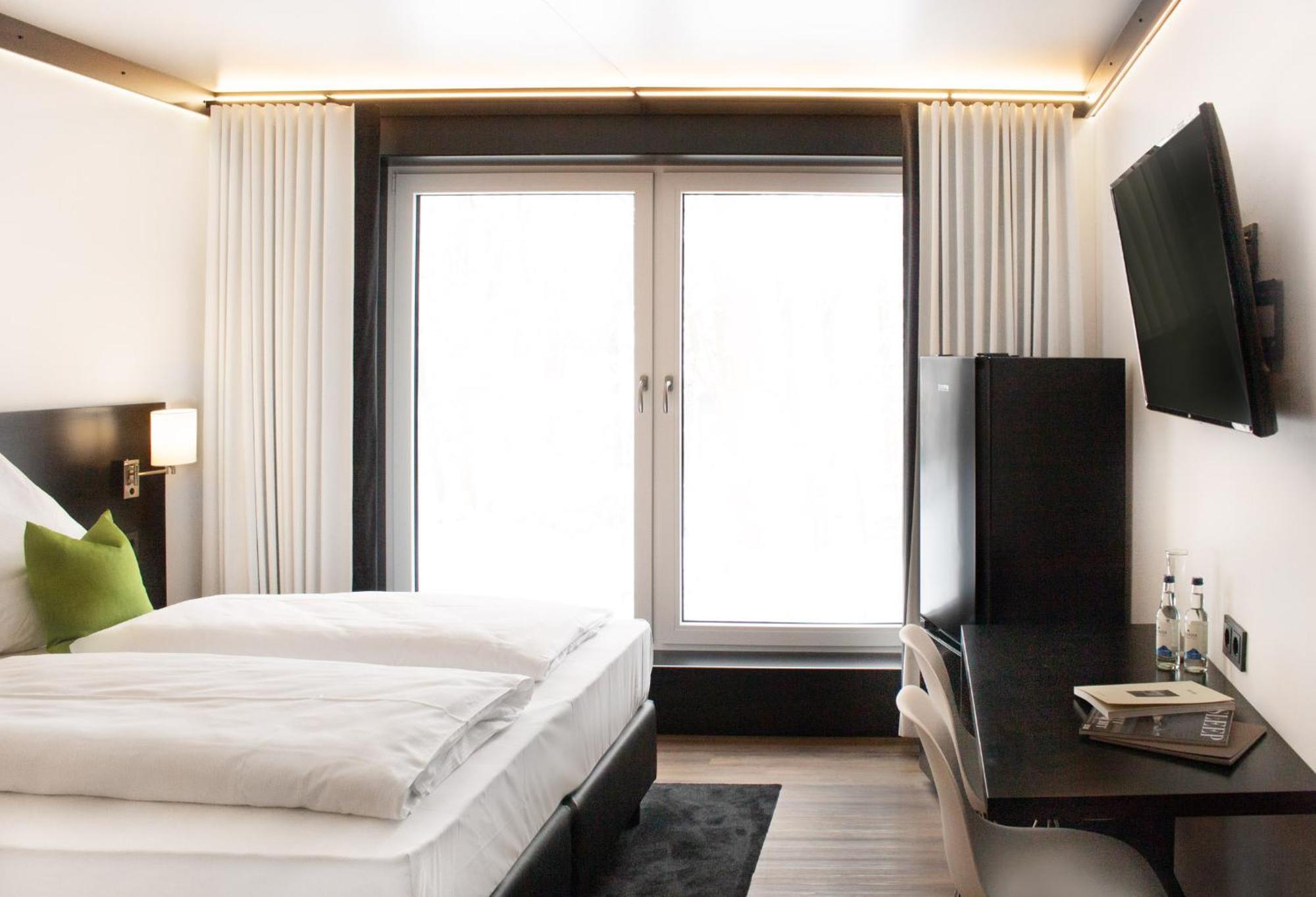 Bgh Hotel By Wmm Hotels Burghaun Bagian luar foto