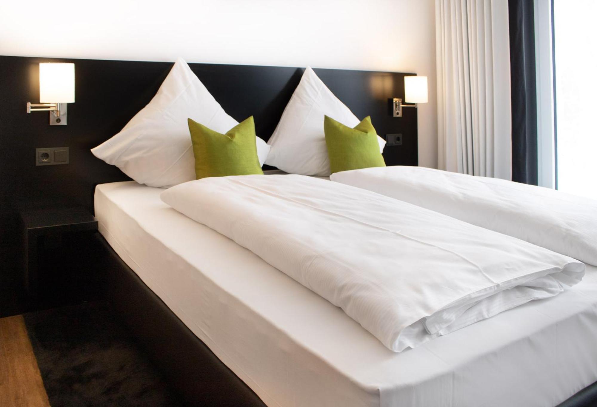 Bgh Hotel By Wmm Hotels Burghaun Bagian luar foto