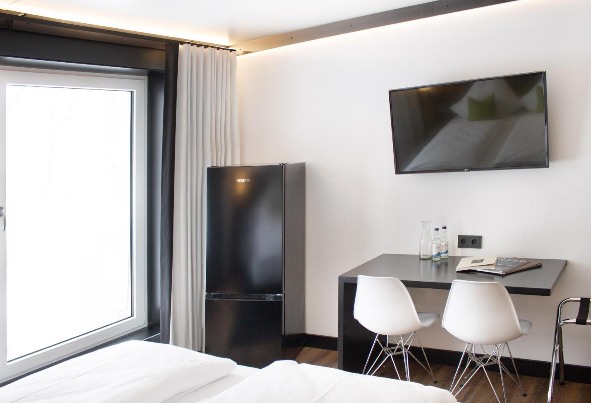 Bgh Hotel By Wmm Hotels Burghaun Bagian luar foto