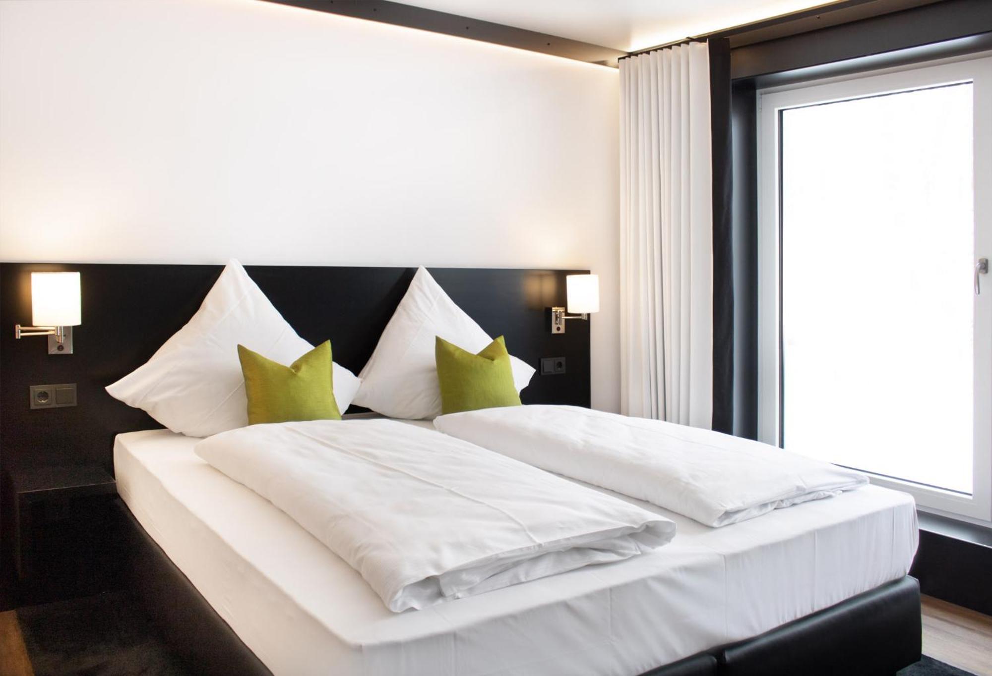 Bgh Hotel By Wmm Hotels Burghaun Bagian luar foto
